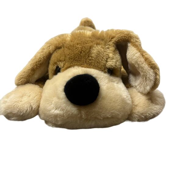Giant 22" FAO Schwarz Patrick the Pup Dog Plush Stuffed Animal  Toys R Us - Picture 3 of 10
